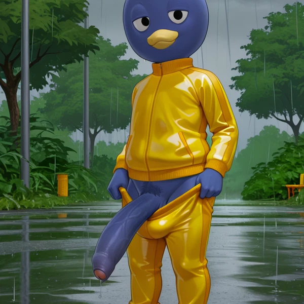 Pablo (Backyardigans) (Backyardigans, Nelvana) Created By Boxen549