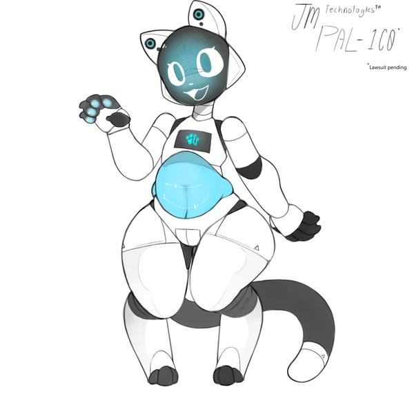 Pal-1c0 (Capcom, Monster Hunter) Created By Just Mae