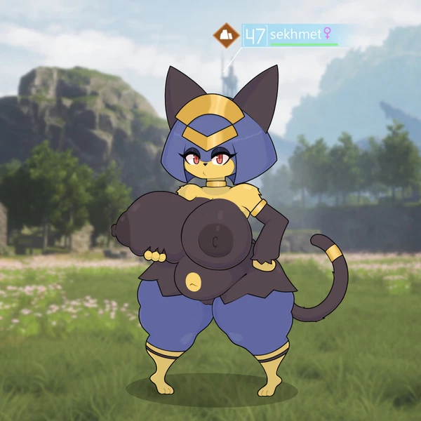 Palworld, Pocketpair Created By Alyaska2201