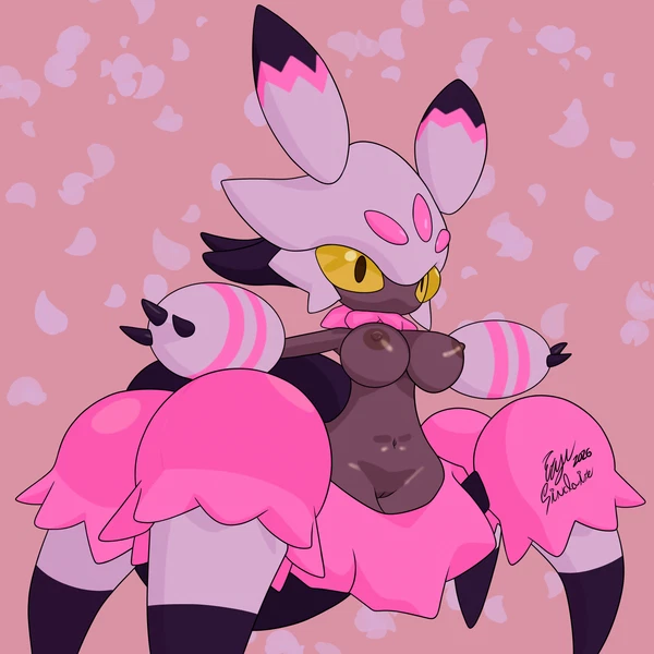 Palworld, Pocketpair Created By Erynsinclaire (Artist)