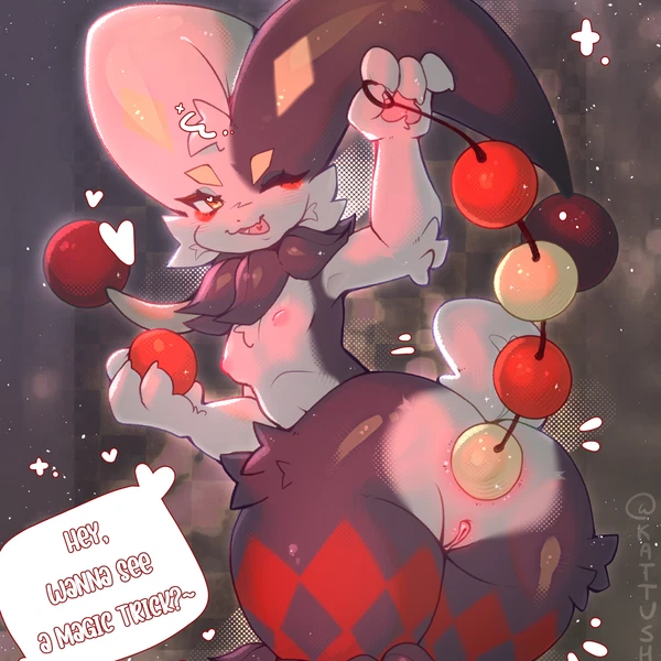 Palworld, Pocketpair Created By Kattushka