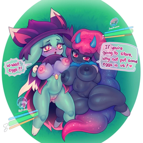 Palworld, Pocketpair Created By Raikissu