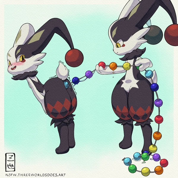 Palworld, Pocketpair Created By Threeworlds