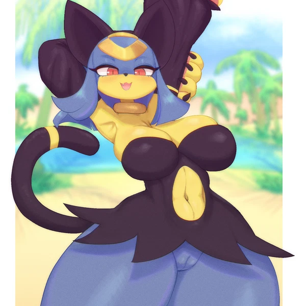 Palworld, Pocketpair Created By Vixie00