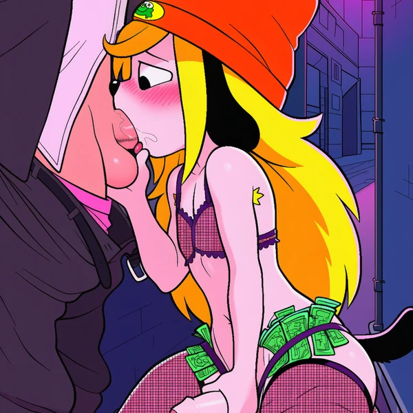 Parappa (Parappa The Rapper, Sony Corporation) Created By Boxen549