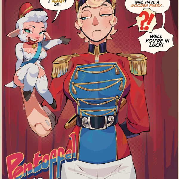 Pentoffel (Diforland), Yewevika (Diforland) Created By Diforland