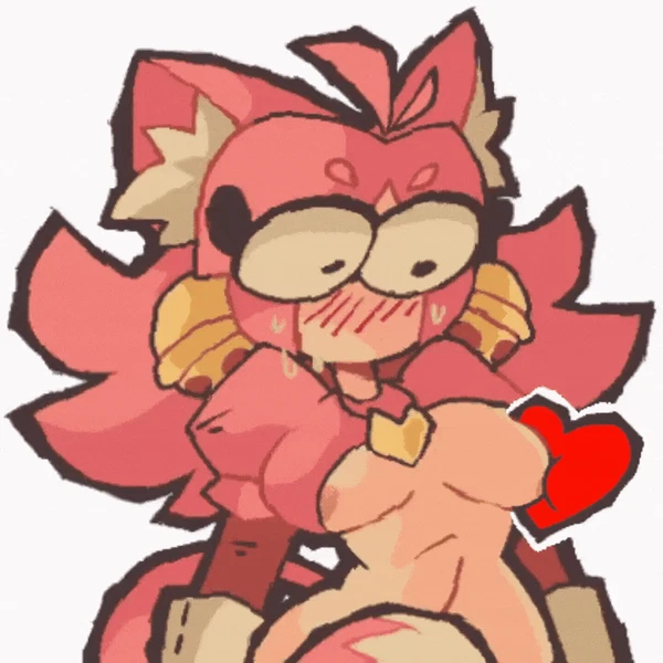 Pink (Deltarune) (Deltarune, Undertale (Series)) Created By Antotheclownest
