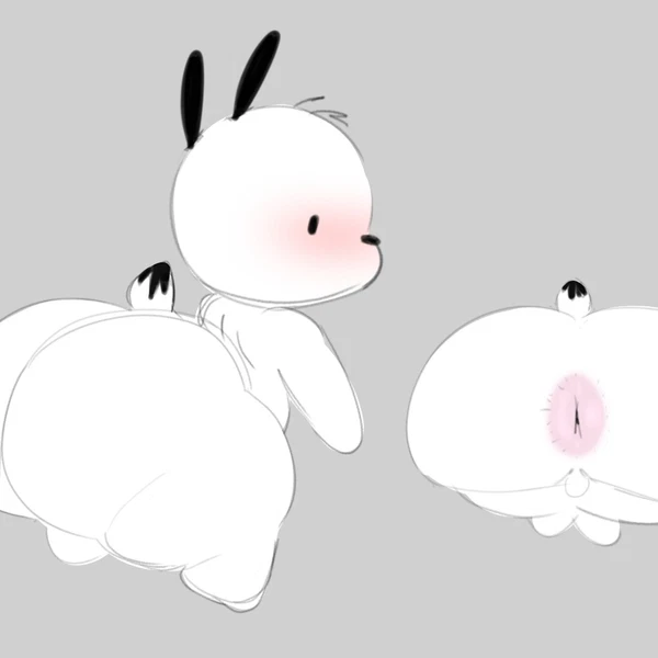 Pochacco (Hello Kitty (Series), Sanrio) Created By Axoarts