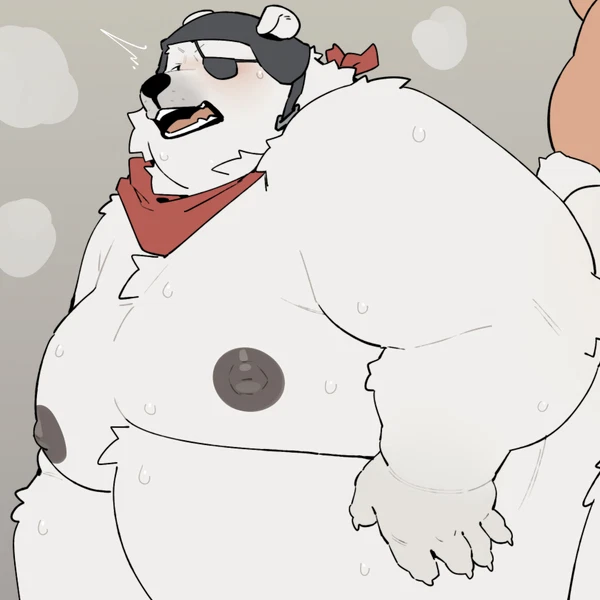 Polar Patroller (Epic Games, Fortnite) Created By Quanjiang