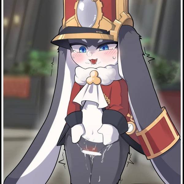 Pom-Pom (Honkai: Star Rail) (Honkai: Star Rail, Mihoyo) Created By Sunin