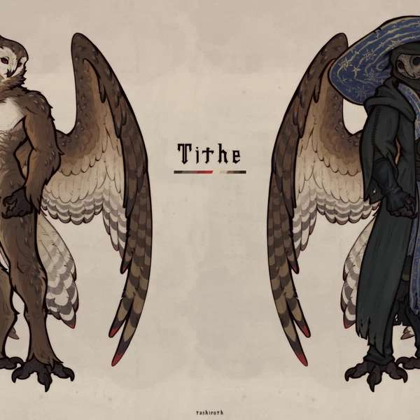 Preceptor Seluvis (Elden Ring, Fromsoftware) Created By Tashiroth