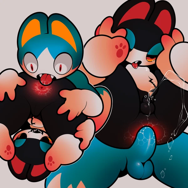 Punchy (Animal Crossing), Rover (Animal Crossing) (Animal Crossing, Nintendo) Created By Nulldjqtdma