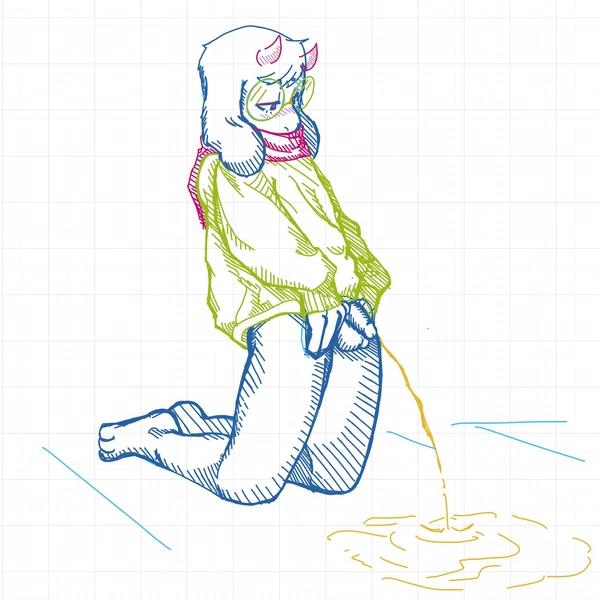 Ralsei (Deltarune, Undertale (Series)) Created By Bunpicker