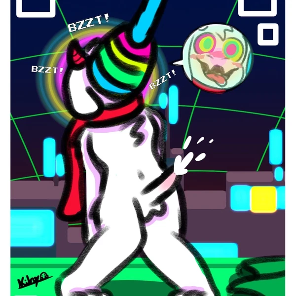 Ralsei (Deltarune, Undertale (Series)) Created By Kilroylucy18