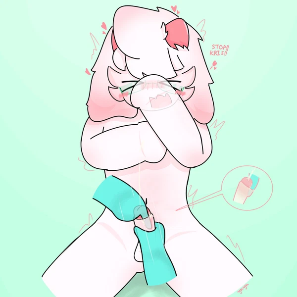 Ralsei (Deltarune, Undertale (Series)) Created By Yuyuawa