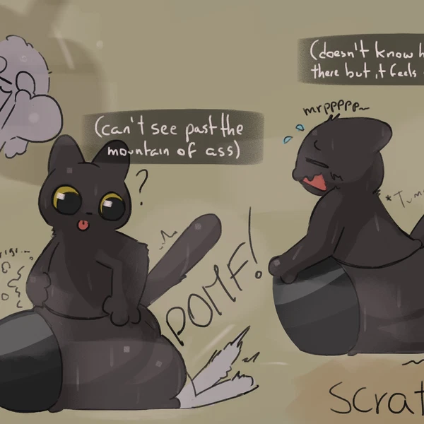 Random Bunny (Lspagf) Created By Lspagf