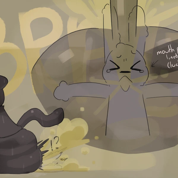 Random Bunny (Lspagf) Created By Lspagf