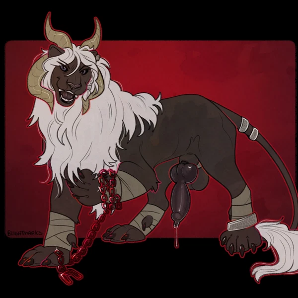 Rangel (Cromerholt) Created By Blightmarks