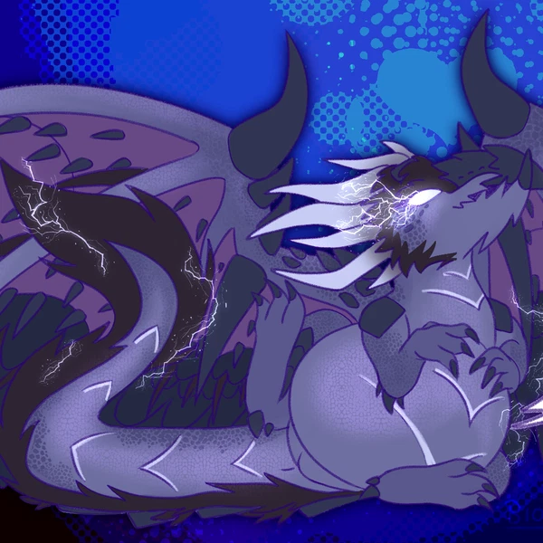 Raszageth (Blizzard Entertainment, Mythology) Created By Biological.Pet
