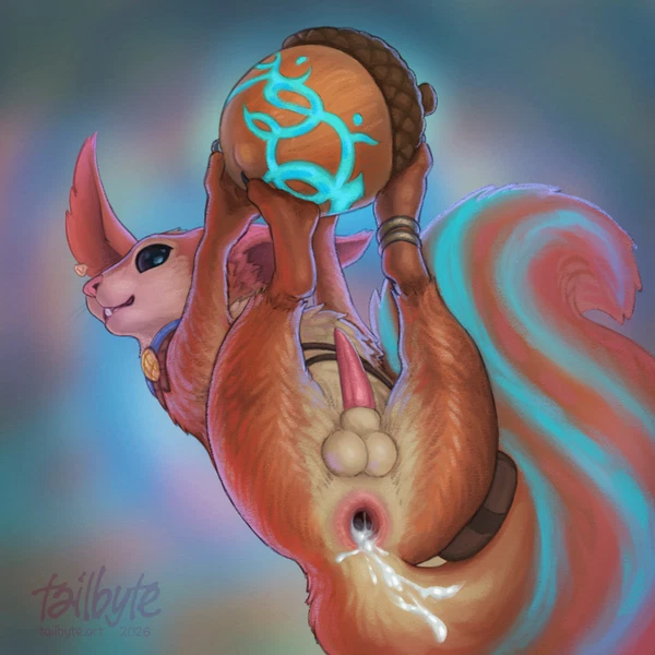 Ratatoskr (Smite) (Smite) Created By Tailbyte