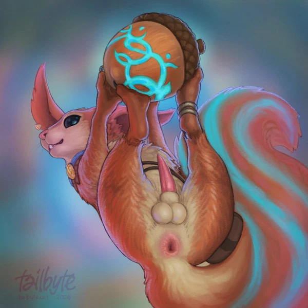 Ratatoskr (Smite) (Smite) Created By Tailbyte