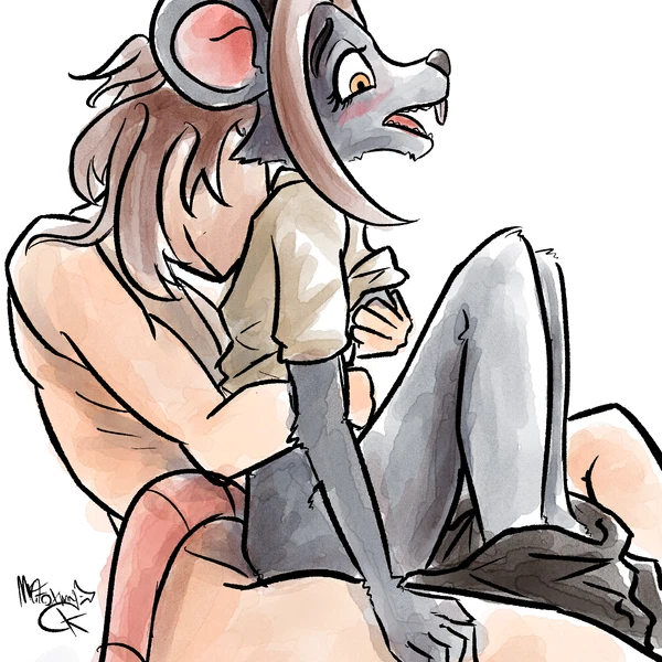 Ratricia (El-K) Created By Mr.Foxman