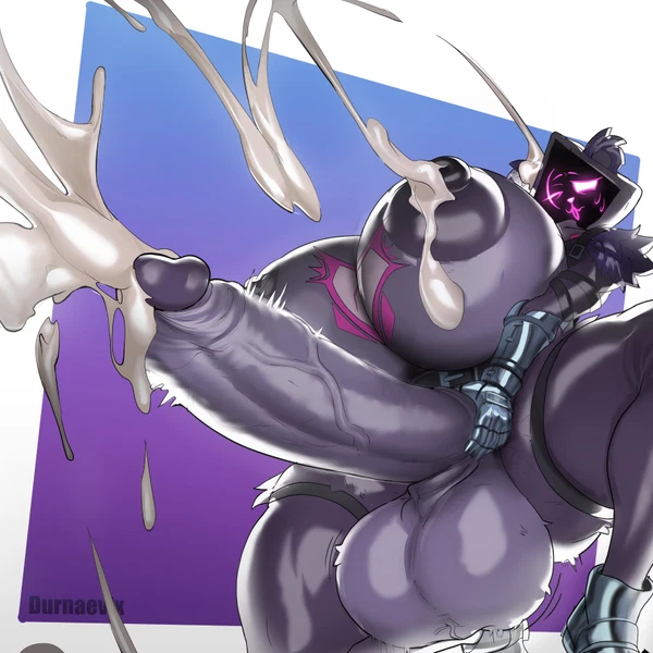 Raven Team Leader (Epic Games, Fortnite) Created By Durnaevix