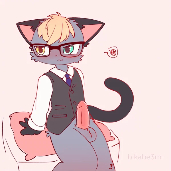 Raymond (Animal Crossing) (Animal Crossing, Nintendo) Created By Bikabe3m