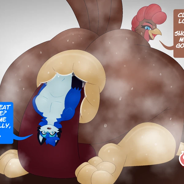 Reign (Reignbowmaus) Created By Sokoyo Owo