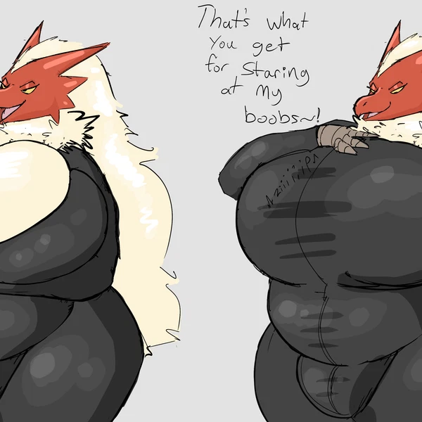 Renrir (Nintendo, Pokemon) Created By Fanofblimp