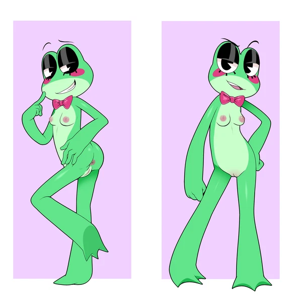 Ribbit (Tadc) (Glitch Productions, The Amazing Digital Circus) Created By Enookie