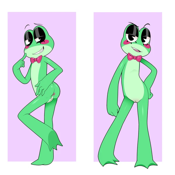 Ribbit (Tadc) (Glitch Productions, The Amazing Digital Circus) Created By Enookie