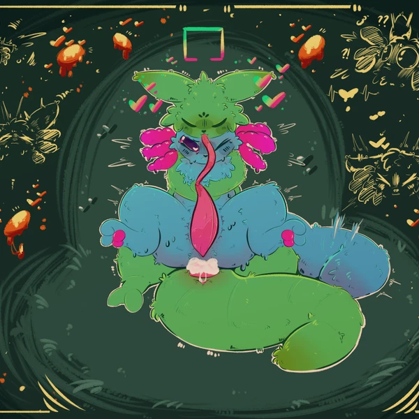 Rivulet (Rain World), Saint (Rain World) (Rain World, Videocult) Created By Namaport