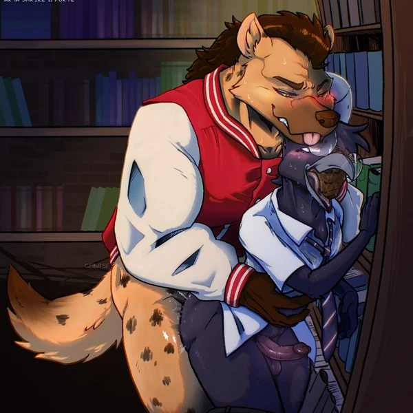 Roc (Artashrike), Spitz (Forteissimo) Created By Canisfidelis