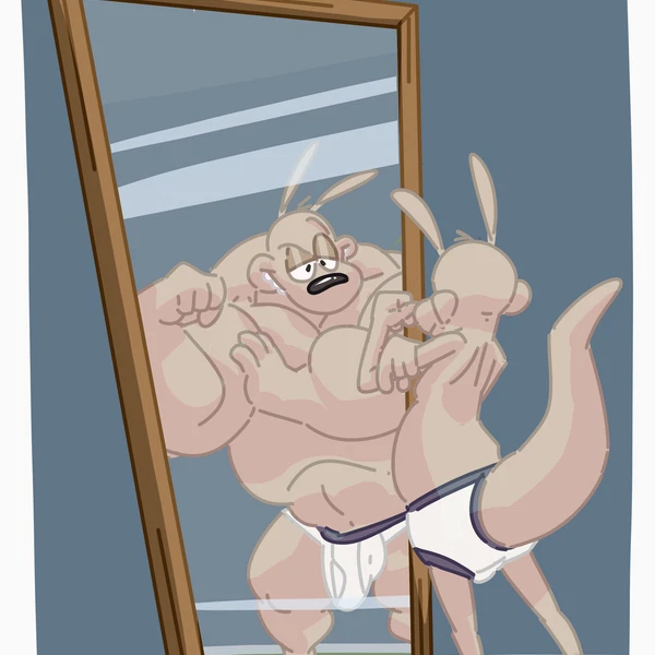 Rocko Rama (Nickelodeon, Rocko's Modern Life) Created By Maxpany