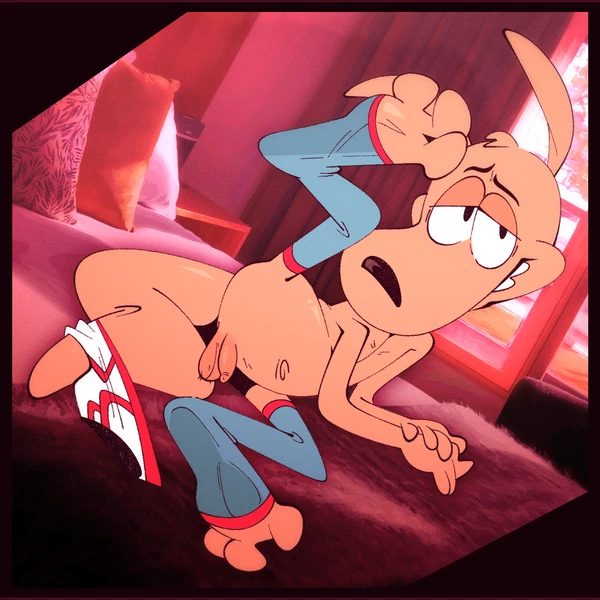 Rocko Rama (Nickelodeon, Rocko's Modern Life) Created By The-Alfie-Incorporated