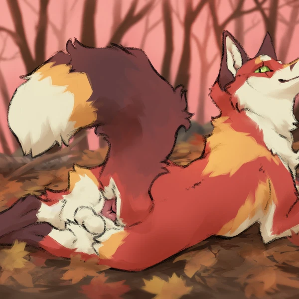 Rooke Created By Hakudoge