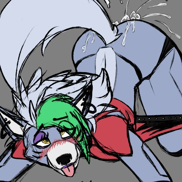 Roxanne Wolf (Five Nights At Freddy's, Five Nights At Freddy's: Security Breach) Created By Drelife