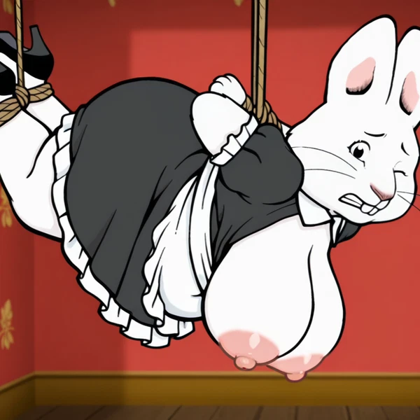 Ruby (Max And Ruby) (Max And Ruby, Nelvana) Created By Boxen549