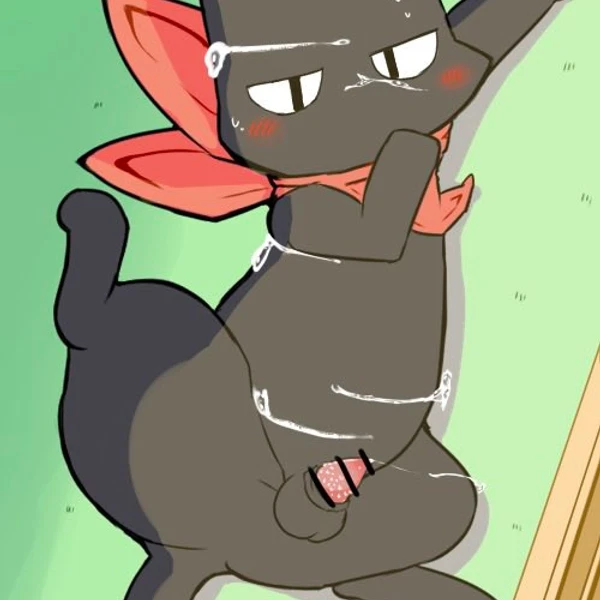 Sakamoto (Nichijou) (Nichijou) Created By Mysidia Rabbit (Artist)
