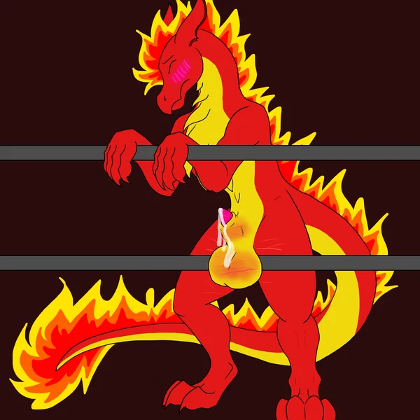Salamander (Void Lizard) (Mythology) Created By Void Lizard