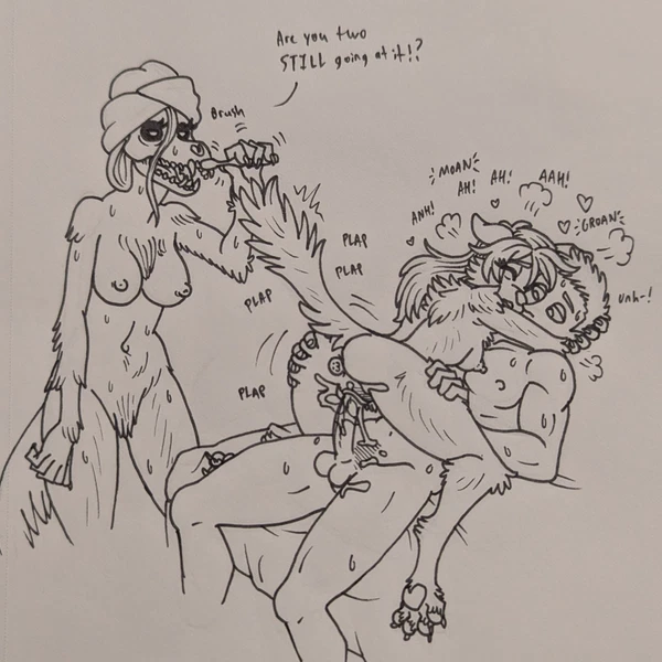 Sami (Whisperfoot), Scp-1471-A (Scp Foundation) Created By Spacewhaleworship