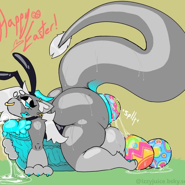Sarge (Izzyjuice) (Easter, Mythology) Created By Izzyjuice