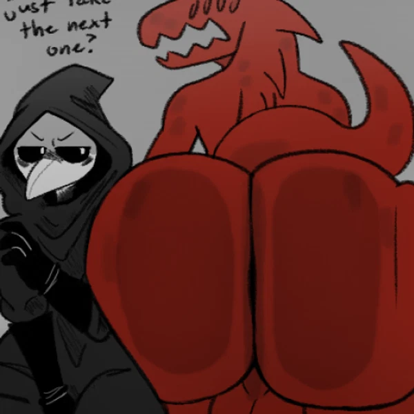 Scp-049 (Scp Foundation) Created By Paw-Enthusiast