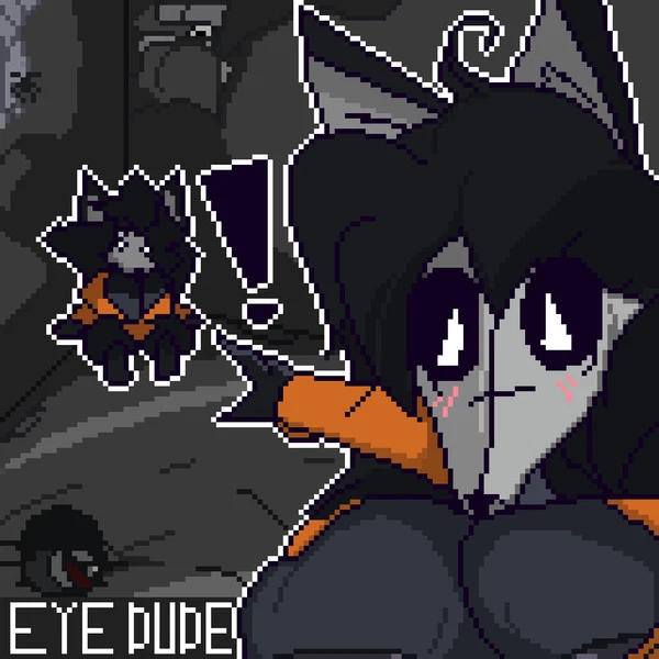 Scp-1471-A (Scp Foundation) Created By Eyedude