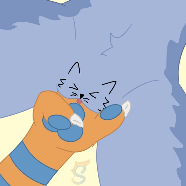 Serdagonn (Character), Sweven (Character) (Mythology, Pussy-Cat (Meme)) Created By Serdagonn
