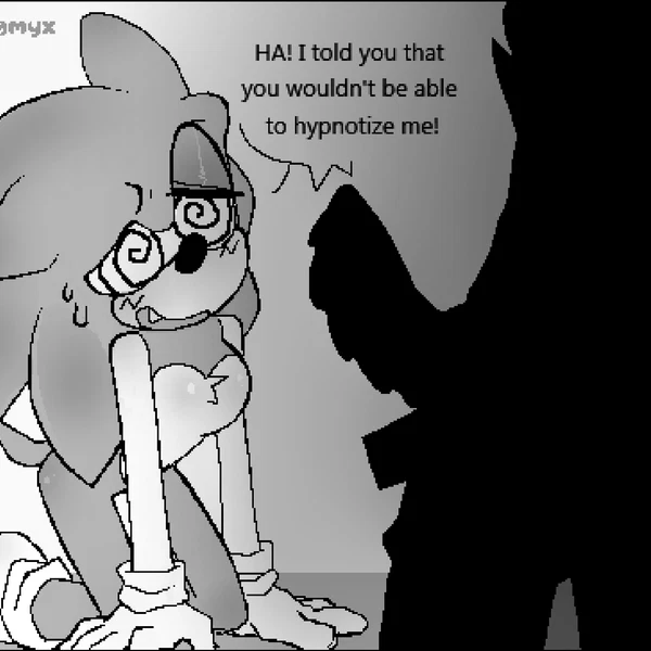 Shadow The Hedgehog, Sonic The Hedgehog (Sega, Sonic The Hedgehog (Series)) Created By Meamyx
