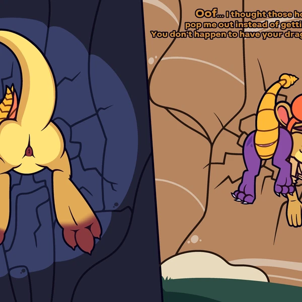 Sheila (Spyro), Spyro (Activision, Mythology) Created By Smokey The Menish