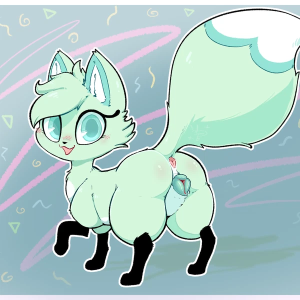 Slushi (Chikn Nuggit) (Chikn Nuggit) Created By Wolps
