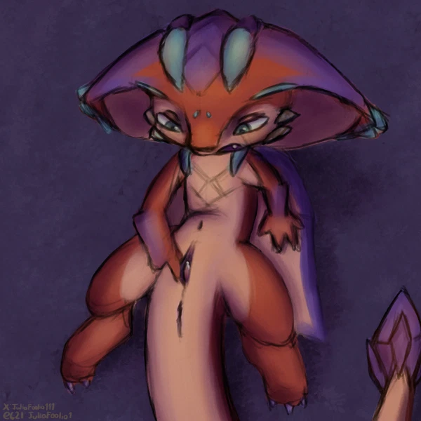 Smolder (Lol) (League Of Legends, Mythology) Created By Juliofoolio1